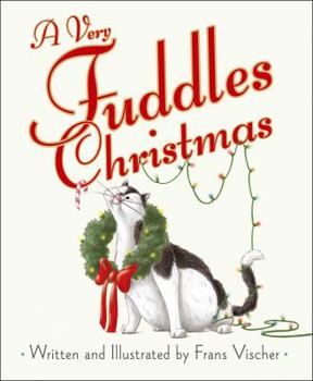 Paperback A Very Fuddles Christmas Book