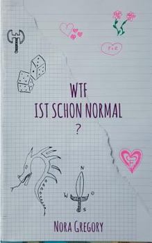 Paperback WTF ist schon normal? [German] Book