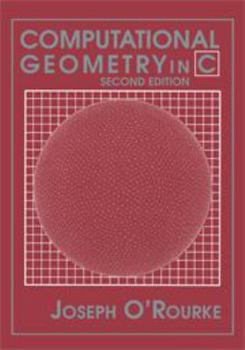Electronics Computational Geometry in C Book