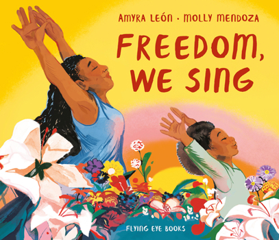 Hardcover Freedom, We Sing Book