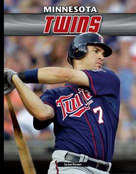 Minnesota Twins - Book  of the Inside MLB