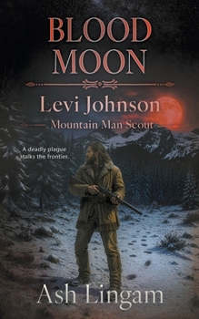 Paperback Blood Moon: A Western Series Book