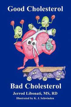 Paperback Good Cholesterol Bad Cholesterol Book