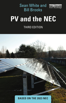 Paperback Pv and the NEC Book