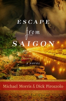 Hardcover Escape from Saigon Book