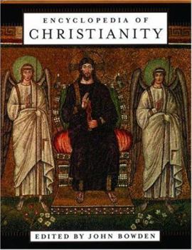 Hardcover Encyclopedia of Christianity Book