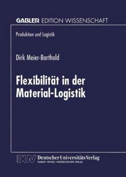 Paperback Flexibilität in Der Material-Logistik [German] Book