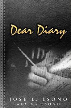 Paperback Dear Diary: Political, Poetic, Pleasure & Pain Book