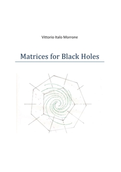 Paperback Matrices for Black Holes Book