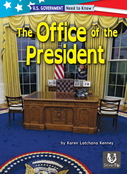 Library Binding The Office of the President Book