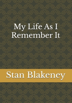 Paperback My Life As I Remember It Book