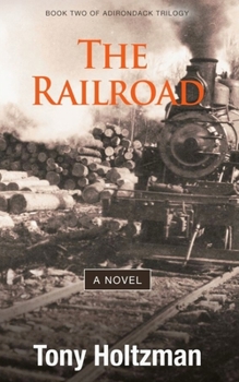 Paperback The Railroad Book