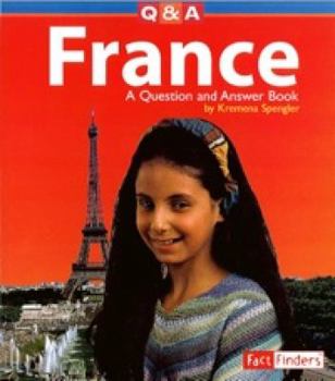 Paperback France: A Question and Answer Book