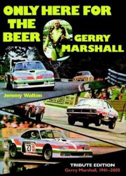 Paperback Only Here for the Beer: Gerry Marshall Book