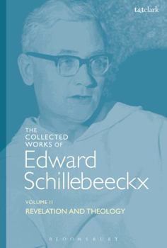 Hardcover The Collected Works of Edward Schillebeeckx Volume 2 Book