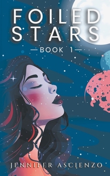 Paperback Foiled Stars Book