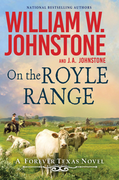 Mass Market Paperback On the Royle Range Book