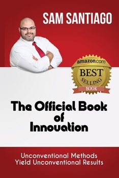 Paperback The Official Book of Innovation Book
