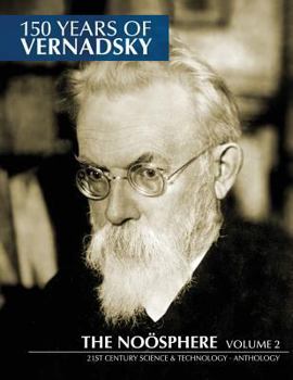 Paperback 150 Years of Vernadsky: The Noösphere Book