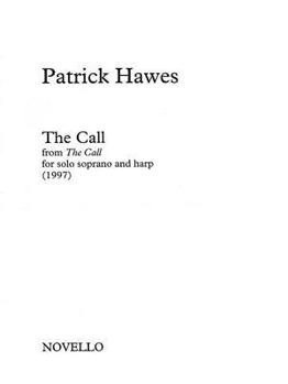 Paperback The Call: From the Call for Soprano and Harp (1997) Book