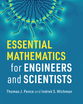 Hardcover Essential Mathematics for Engineers and Scientists Book