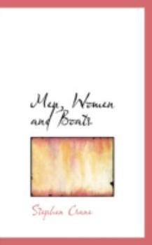 Hardcover Men, Women and Boats Book