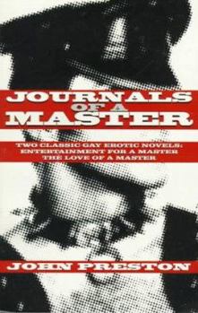 Paperback Journals of a Master Book