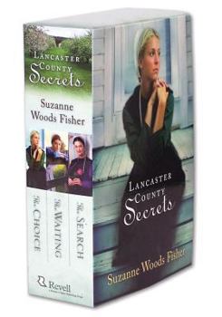Lancaster County Secrets 3-In-1 Collection: The Choice; the Waiting; the Search - Book  of the Lancaster County Secrets
