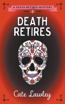 Paperback Death Retires Book