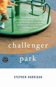 Paperback Challenger Park Book
