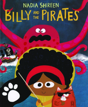 Hardcover Billy and the Pirates Book