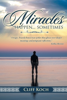 Paperback Miracles happen...sometimes Book