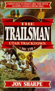 Mass Market Paperback Trailsman 170: Utah Uproar Book