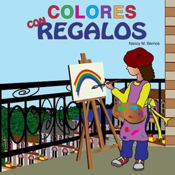 Paperback Colores con REGALOS [Spanish] Book