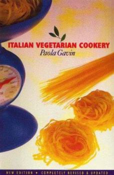 Paperback Italian Vegetarian Cookery Book