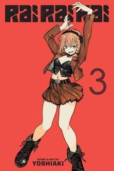 Paperback Rai Rai Rai, Vol. 3 Book