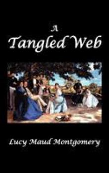 Hardcover A Tangled Web Book