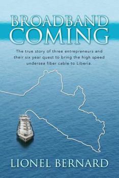 Paperback Broadband Coming Book