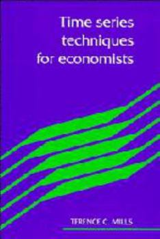 Misc. Time Series Techniques for Economists Book