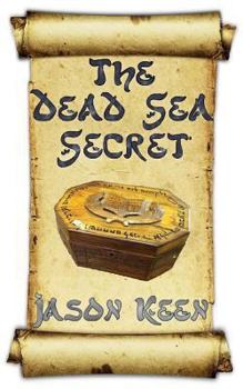 Paperback The Dead Sea Secret Book
