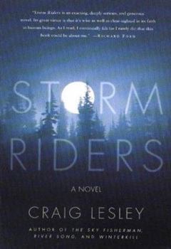 Hardcover Storm Riders Book