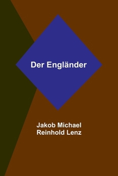 Paperback Der Engländer [German] Book