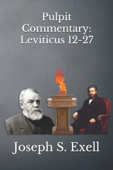 Paperback Pulpit Commentary: Leviticus 12-27 Book