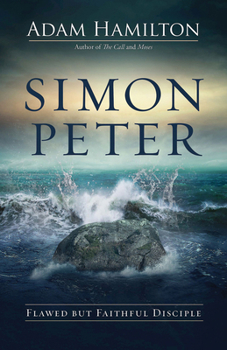 Paperback Simon Peter: Flawed But Faithful Disciple Book