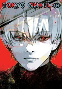 Paperback Tokyo Ghoul: Re, Vol. 7 Book