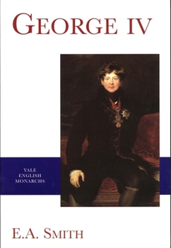 George IV - Book  of the English Monarchs