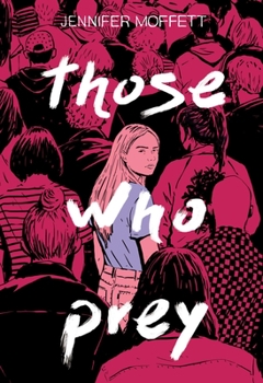 Hardcover Those Who Prey Book