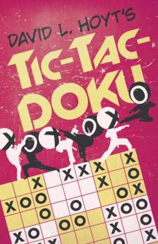 Paperback David L. Hoyt's Tic-Tac-Doku(tm) Book