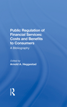 Hardcover Public Regulation Financ Book