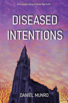 Paperback Diseased Intentions Book